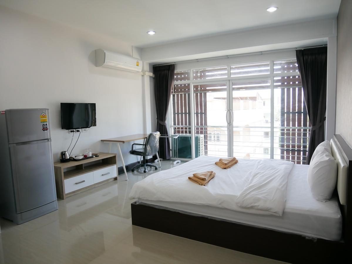 בנגקוק Room58 מראה חיצוני תמונה
