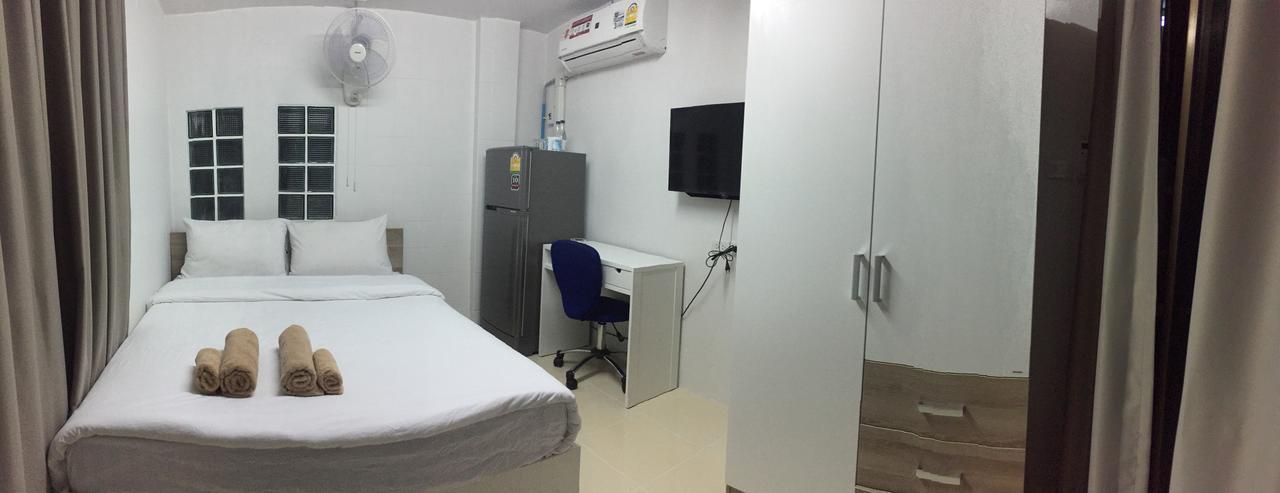 בנגקוק Room58 מראה חיצוני תמונה
